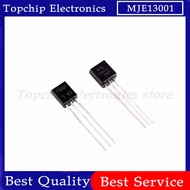 50pcs MJE13001 MJE13003 TO-92 13001 13003 TO92 E13001 new triode transistor