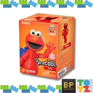 Blokees 74811 Sesame Street - Sesame Street Elmo