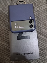 Samsung Galaxy Z Flip3 5G (8/256GB) BK ZKE