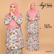 Kurung Asyiraa 35 | Kurung Tanpa Gosok | Wudhu &amp; Nursing Friendly | Dsofea Concept