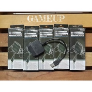 MESIN Sony Playstation PS2 PS2 3 PS2 PS3 PC Laptop Gaming Games Game Converter USB Cable Connection 