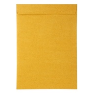 KTS (Stationery Center) KA Brown Bag 125g. Size 6 3/8x9 (6.38x9)