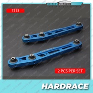 HONDA CIVIC 5TH EG / EH / EJ 1-2 HARDRACE REAR LOWER CONTROL ARM (BLUE COLOUR)