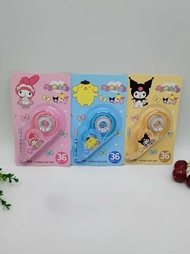 TIPEX ROLL/correction tape/tip-ex kertas/tipe-x karakter lucu 36M BESAR