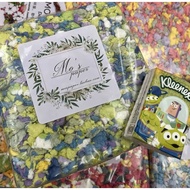 MOS纸棉特别调配色 崽崽装450g/MOS Cotton paper Bedding D.I.Y colour 450g