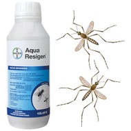 (Pest Control) Bayer Aqua Resigen 1Litre Lalat Mosquitoes Flies Nyamuk Chemical Effective