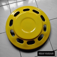 Wildop Weldop Truk Ring 16 Model Sprint Bahan Fiber Truk R16 Canter Dyna Dutro Umplung Isuzu Elf