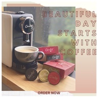 ARISSTO COFFEE MACHINE OWN [ORIGINAL READY STOCK]