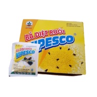 VIPESCO Fly Killer Bait, Fly Killer, Special Fly Treatment Bait 10gr/package