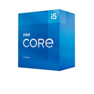 Intel Core i5-11400 Central Processor Boxed CPU