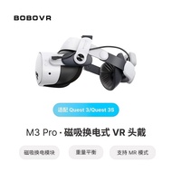 M3PRO Headband Suitable for oculus quest3 and quest3s Headwear Accessories Magnetic Battery