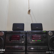 aiwa nsx-999 sony paling di cari langka