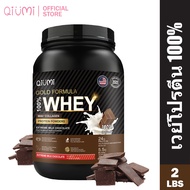 QiuMi Whey Protein Isolate Powder เวย์โปรตีนผงสำหรับผู้ชายและผู้หญิง BCAA อาหารเสริม Whey Isolate Pr