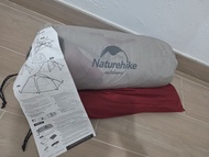 Naturehike 全新三人戶外帳篷