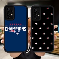 Q48 Champions soft Casing for Samsung A34 A55 A54 A36 A15 A35 S25 Ultra A16 A24 A05S A25 A56 A04s A1