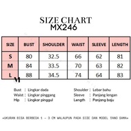 Dress Wanita Cute Dress Gaun Party Cute Mini Mx246