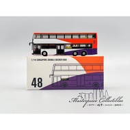 1/110 (80/21/198) Volvo B9TL CDGE SBS Transit Singapore Bus