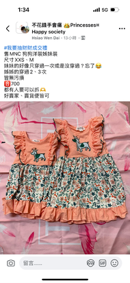MNC狗狗洋裝