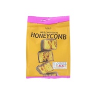 M&S Milk Chocolate Honeycomb 120g x1 Marks and Spencer Snacks