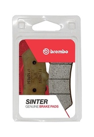 Brembo 07bb0347 Brake Pads For Front Bmw F 850 Gs Adventure 2018 > 2022 Rear R1250 R1200