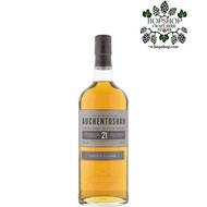 Auchentoshan 21yo Single Malt Whisky 700ml Abv 43