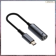 [L E U R] 140W DC Laptop Charger 5V 9V 20V DC 5.5x2.5mm Female to USB C Type C PD Power Adapter Conv