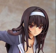 [快閃訂購(另有二手)] 不起眼女主角培育法 霞之丘詩羽 1/7 figure