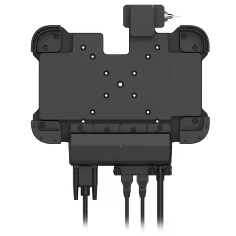 aotesier Vehicle Mount serials holder for Windows 10 Rugged Waterproof Tablet PC 001