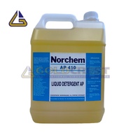 Norchem AP 410 Multipurpose Liquid Detergent 5L