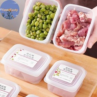 TasteTasty Refrigerator Meat Freezer Boxpartmentalized Freezer Box Airtight Box Food Storage Box MY
