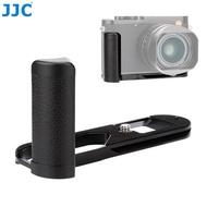 JJC HG-Q3 Anti-slip Hand Grip for Leica Q3 Camera Arca Type Quick Release L Bracket with 1/4"-20 Tripod Thread Socket