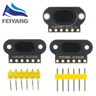 VL6180/VL53L0X/VL53L1X Time of Flight (ToF) Laser Ranging Sensor Module TOF050C TOF200C TOF400C 50CM