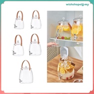 [WishshopeljjMY] Beverage Dispenser Water Dispenser with Spigot and Filtering Beverage