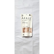 Kanebo ALLIE Gel Sheer Beige Sunscreen made in japan SPF50+ PA++++