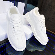 Giày thể thao sneaker nam cổ thấp đế cao 5cm chất liệu da pu cao cấp GT06 - Puno Official Store