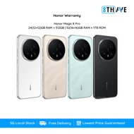 HONOR Magic 8 Pro 5G | Magic V5 5G | Free Gift | 2 Years HONOR Warranty | SG Local / SG Telco