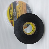 Scotch 33+ Black Electrical Insulation3m ORIGINAL USA PROFESSIONAL GRADE USED 3m 3m Tape