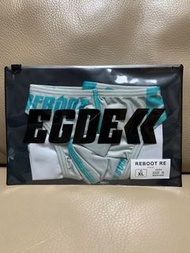 Egde REBOOT pale aqua (XL)