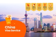 China Visa Service from SPUN 