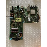 main board tv toshiba 40L3650VM