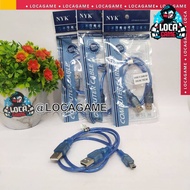 NYK USB TO MINI USB BRANCH CABLE 20/ LENGTH 70CM