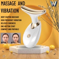 Electronic Beauty Instrument Modern Reduce Neck Lines Neck Care Massage Instrument For Home Mesin Pe