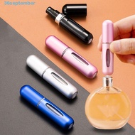 SEPTEMBER Girls Spray Bottle Portable Beauty Tool Perfume Refillable Bottle Travel Perfume Dispenser