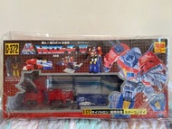 復刻版 C-372 STAR CONVOY 柯柏文 變型金鋼 transformers