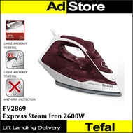 Tefal Express Steam Iron 2600W FV2869