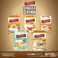 GINGEN GINGER DRINK 100% INSTANT GINGER