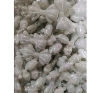 1 pound lightning beads