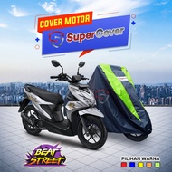 Sarung Motor Beat Street Cover Motor Beat Street Selimut Motor Beat St