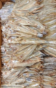 ปลาจิ๊กโก๋ ตากแห้ง ตัวเล็ก ไม่เค็ม น้ำหนัก200กรัม (น่าซื้อช้อป อาหารทะเลแห้ง)