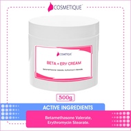 Antibiotic Cream 500g Beta + Ery Facial Cream Betamethasone + Erythromycin Cream